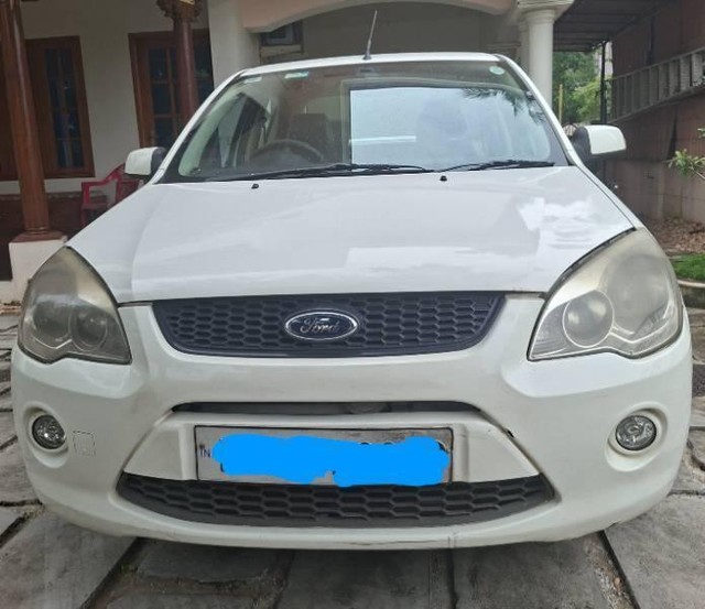 Second-hand 2013 Ford Fiesta Classic 1.6 Duratec Titanium for sale in Thiruvananthapuram-13
