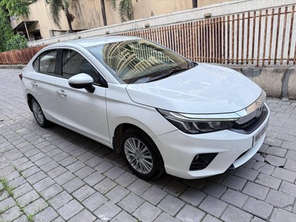 Second-hand 2022 Honda City V MT for sale in Thane