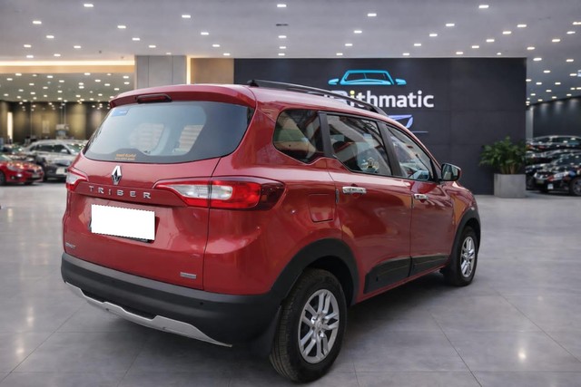 Renault Triber RXT BSVI Second-hand 2021 Renault Triber RXT BSVI for sale in Kolkata-4