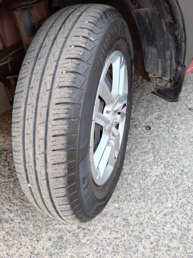 Renault Triber RXT BSVI Second-hand 2021 Renault Triber RXT BSVI for sale in Kolkata-5