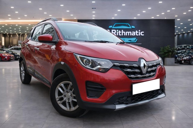 Renault Triber RXT BSVI Second-hand 2021 Renault Triber RXT BSVI for sale in Kolkata-17