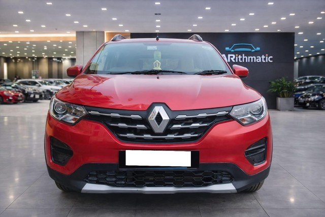Renault Triber RXT BSVI Second-hand 2021 Renault Triber RXT BSVI for sale in Kolkata-0
