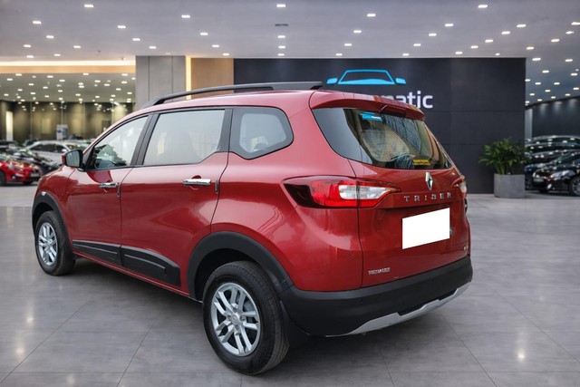Renault Triber RXT BSVI Second-hand 2021 Renault Triber RXT BSVI for sale in Kolkata-2