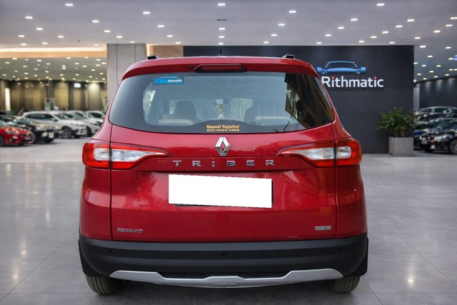 Renault Triber RXT BSVI Second-hand 2021 Renault Triber RXT BSVI for sale in Kolkata-1