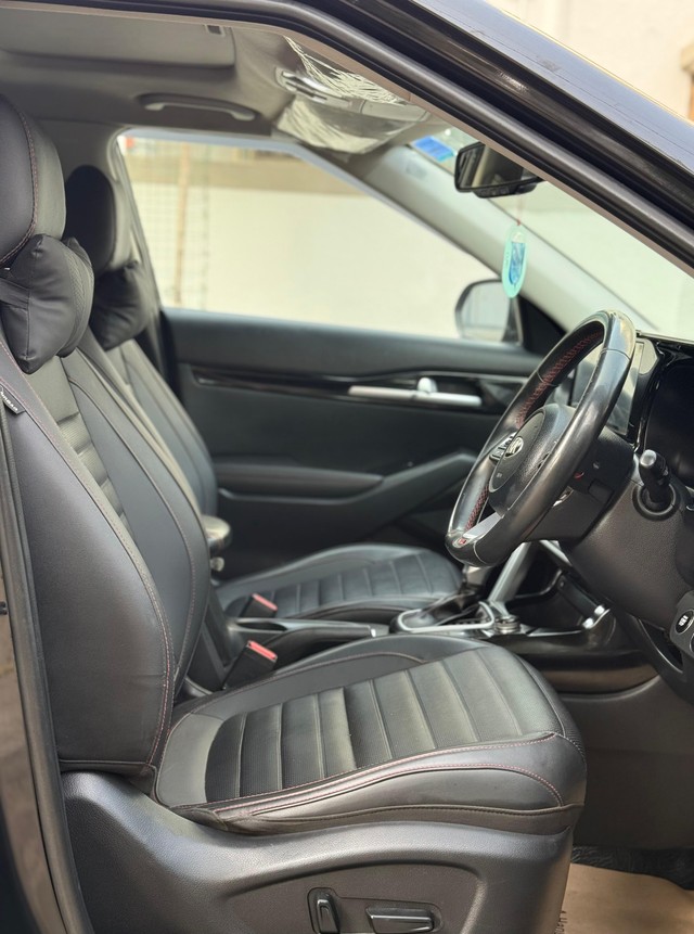 Second-hand 2021 Kia Seltos GTX Plus Diesel AT for sale in Rajkot-12
