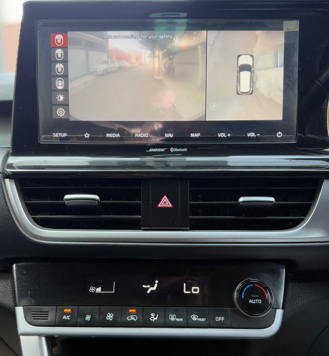 Second-hand 2021 Kia Seltos GTX Plus Diesel AT for sale in Rajkot-14