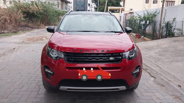 Land Rover Discovery HSE 2.0 SD4 Second-hand 2017 Land Rover Discovery HSE 2.0 SD4 for sale in Coimbatore-5