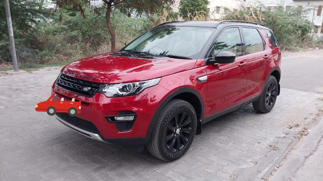 Land Rover Discovery HSE 2.0 SD4 Second-hand 2017 Land Rover Discovery HSE 2.0 SD4 for sale in Coimbatore-4