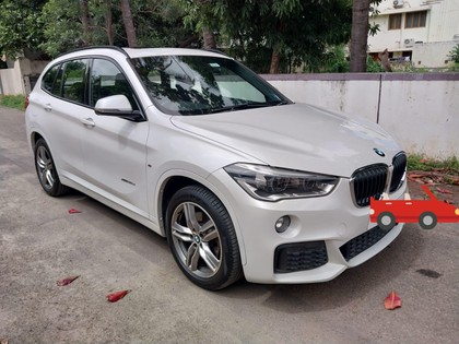 Second-hand 2017 BMW X1 sDrive 20d M Sport for sale in Coimbatore