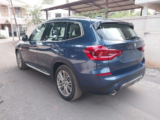 Second-hand 2018 BMW X3 xDrive 20d Luxury Line for sale in Coimbatore-15