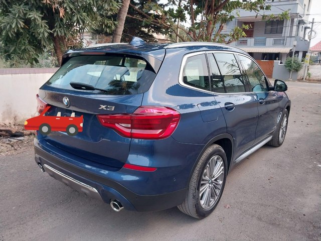 Second-hand 2018 BMW X3 xDrive 20d Luxury Line for sale in Coimbatore-14