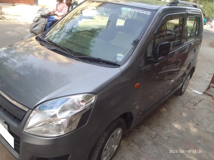 Second-hand 2017 Maruti Wagon R CNG LXI BSIV for sale in Kanpur