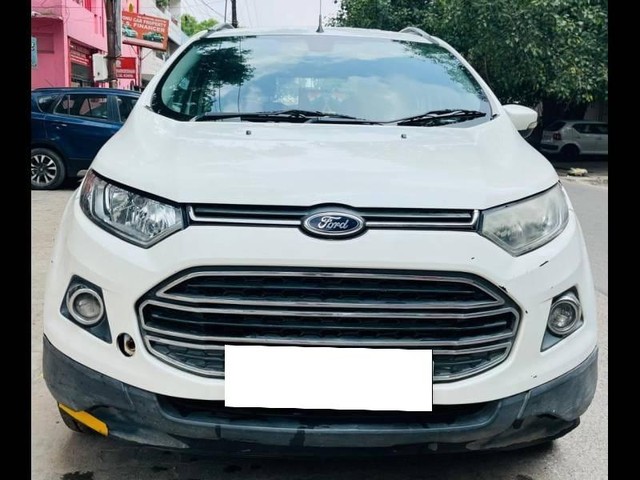 Second-hand 2015 Ford Ecosport 1.5 DV5 MT Ambiente for sale in Kanpur-4