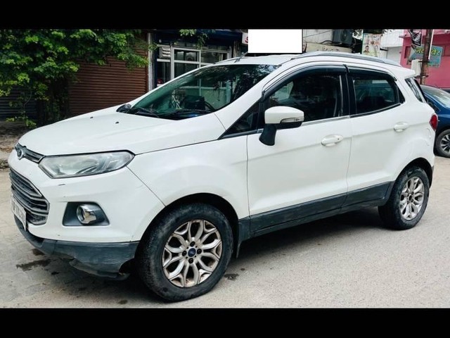 Second-hand 2015 Ford Ecosport 1.5 DV5 MT Ambiente for sale in Kanpur-8