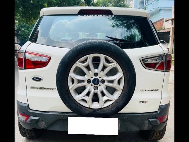 Second-hand 2015 Ford Ecosport 1.5 DV5 MT Ambiente for sale in Kanpur-6