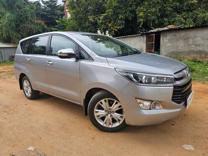 2016 Toyota Innova Crysta 2.8 ZX AT BSIV