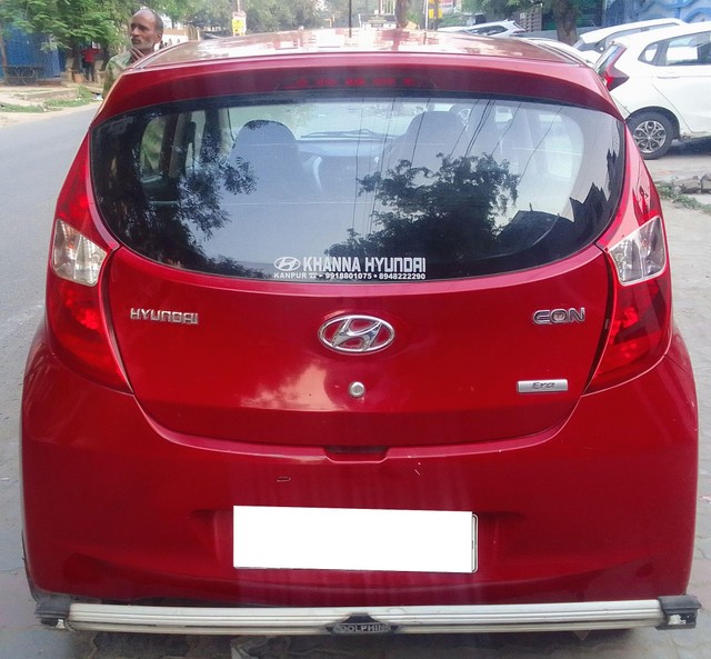 Second-hand 2016 Hyundai EON Era Plus for sale in Kanpur-1