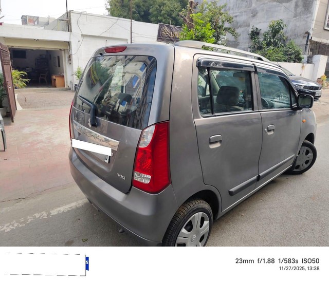 Second-hand 2014 Maruti Suzuki Wagon R Stingray VXI for sale in Allahabad-6
