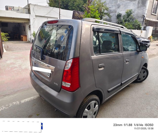 Second-hand 2014 Maruti Wagon R Stingray VXI for sale in Allahabad
