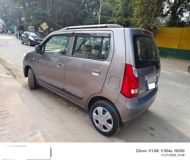 Second-hand 2014 Maruti Suzuki Wagon R Stingray VXI for sale in Allahabad-3