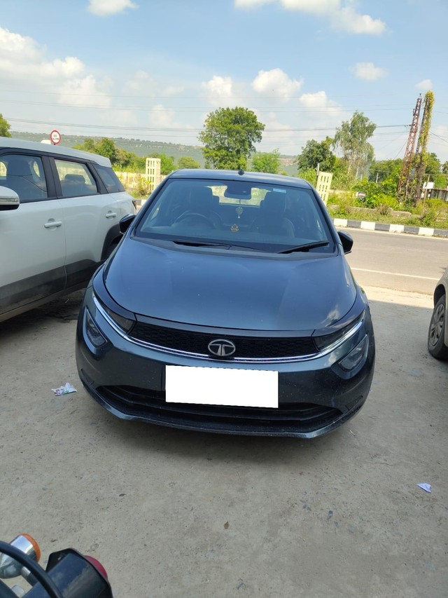 Tata Altroz XZ BSVI Second-hand 2020 Tata Altroz XZ BSVI for sale in Bhilwara-8