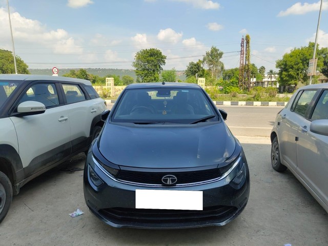 Tata Altroz XZ BSVI Second-hand 2020 Tata Altroz XZ BSVI for sale in Bhilwara-0