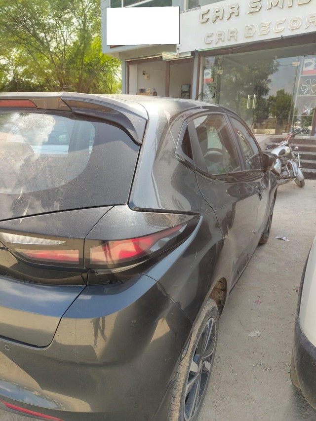 Tata Altroz XZ BSVI Second-hand 2020 Tata Altroz XZ BSVI for sale in Bhilwara-7