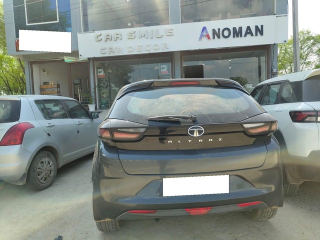 Tata Altroz XZ BSVI Second-hand 2020 Tata Altroz XZ BSVI for sale in Bhilwara-10