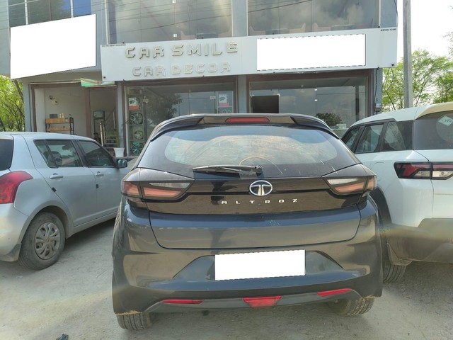 Tata Altroz XZ BSVI Second-hand 2020 Tata Altroz XZ BSVI for sale in Bhilwara-9