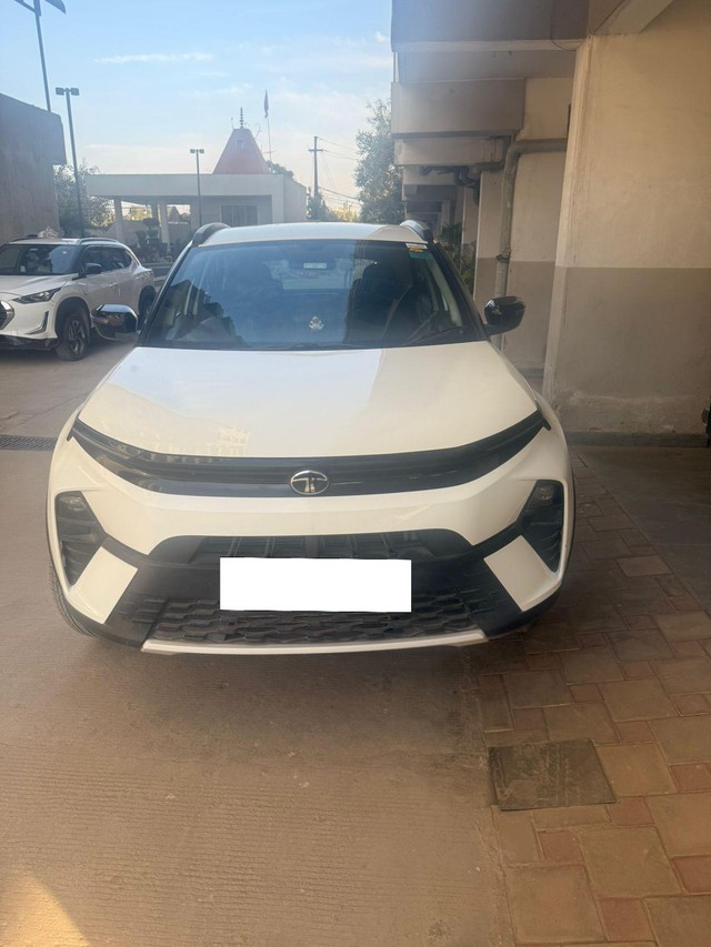 Second-hand 2024 Tata Nexon Creative for sale in Gwalior-6