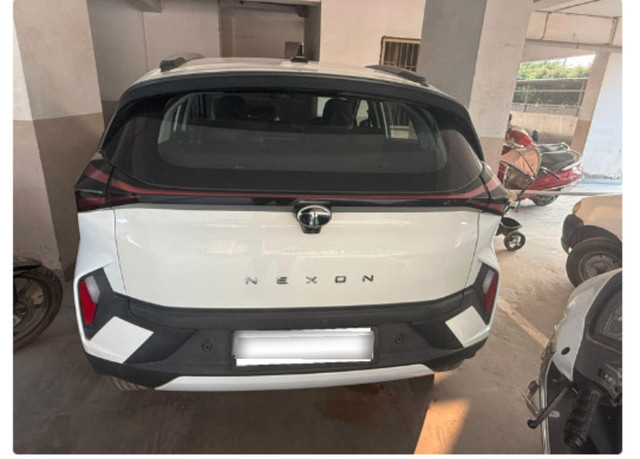 Second-hand 2024 Tata Nexon Creative for sale in Gwalior-2