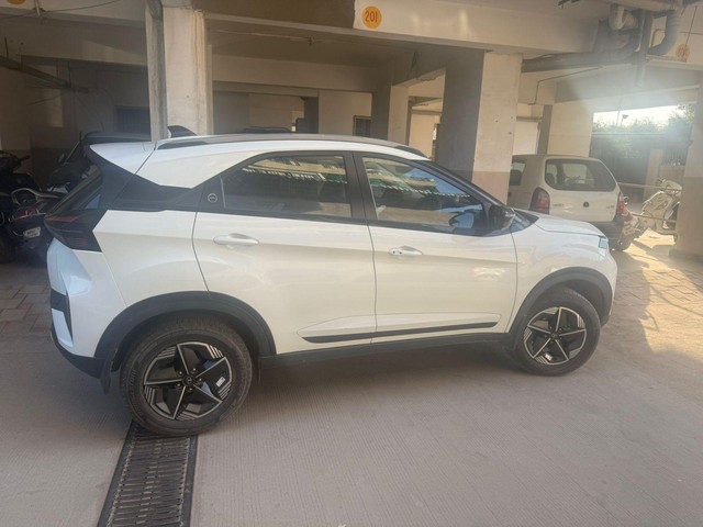 Second-hand 2024 Tata Nexon Creative for sale in Gwalior-8