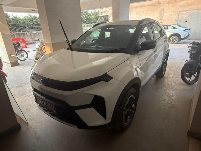 Second-hand 2024 Tata Nexon Creative for sale in Gwalior-9