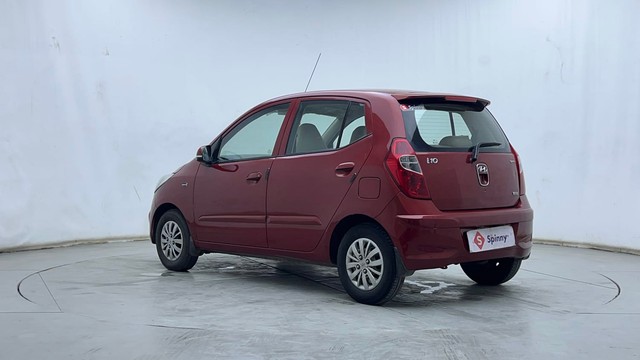 Second-hand 2013 Hyundai i20 Sportz Petrol for sale in Visakhapatnam-5