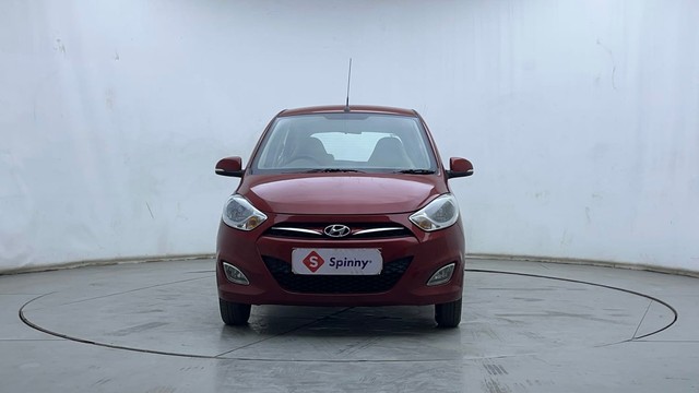 Second-hand 2013 Hyundai i20 Sportz Petrol for sale in Visakhapatnam-7