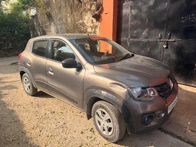 Second-hand 2017 Renault KWID 1.0 RXT for sale in Nathdwara-6
