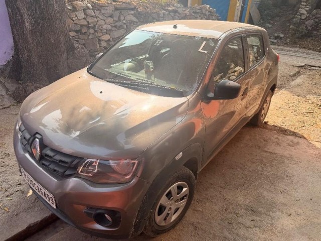 Second-hand 2017 Renault KWID 1.0 RXT for sale in Nathdwara-5