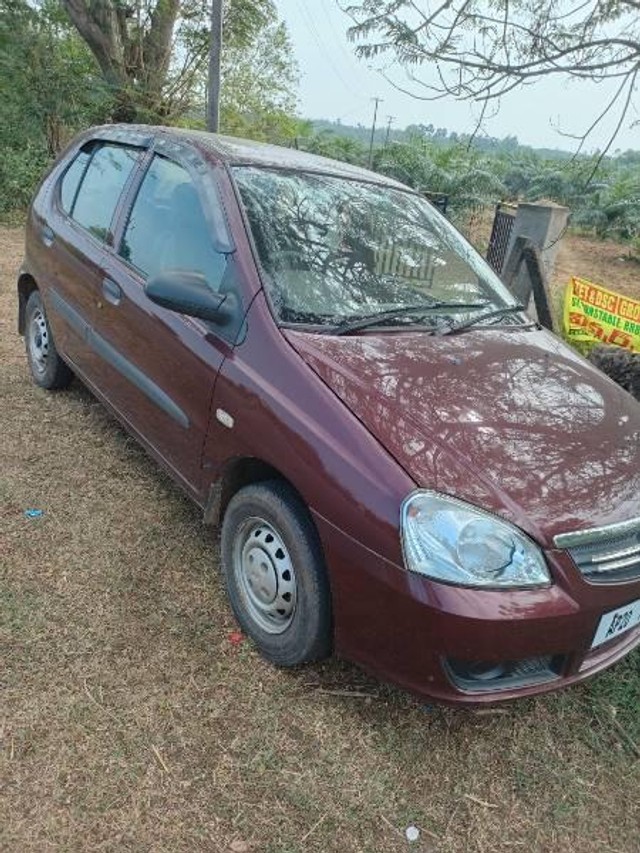 Second-hand 2013 Tata Indica V2 eL for sale in Sathupalli