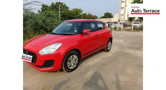 Second-hand 2018 Maruti Swift VXI for sale in Thanjavur-1