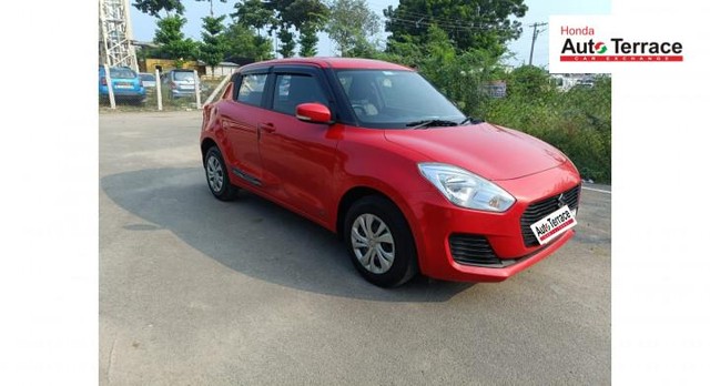 Second-hand 2018 Maruti Swift VXI for sale in Thanjavur-21