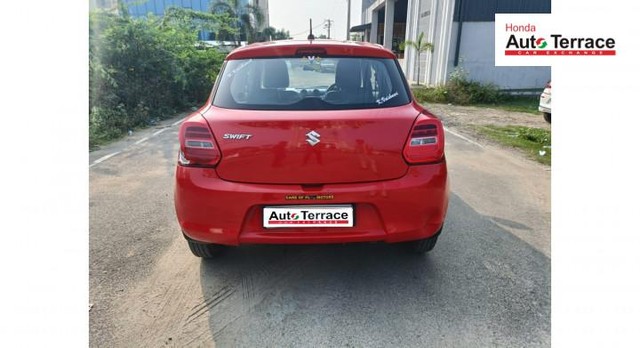 Second-hand 2018 Maruti Swift VXI for sale in Thanjavur-3