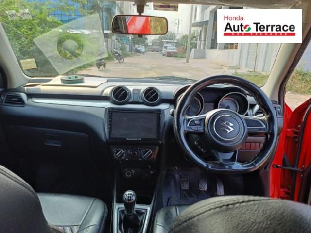 Second-hand 2018 Maruti Swift VXI for sale in Thanjavur-19