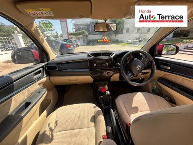 Second-hand 2018 Honda Amaze S Petrol for sale in Vadodara-8