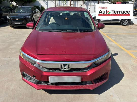 Honda Amaze On Road Price in Vadodara starts Rs.7.51 Lakh