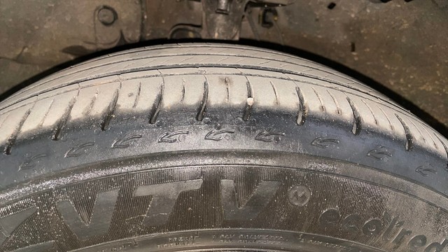 Second-hand 2023 Honda City V for sale in Chennai-30