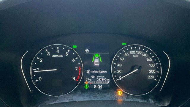 Second-hand 2023 Honda City V for sale in Chennai-13