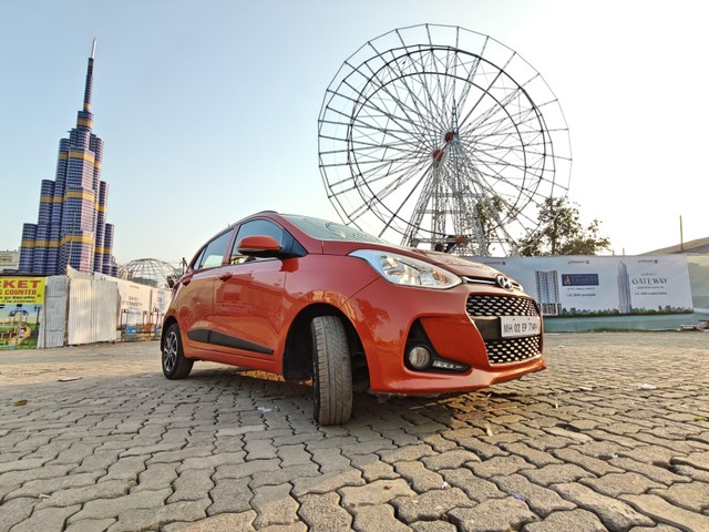 Second-hand 2017 Hyundai i10 Sportz 1.1L for sale in Mumbai-18