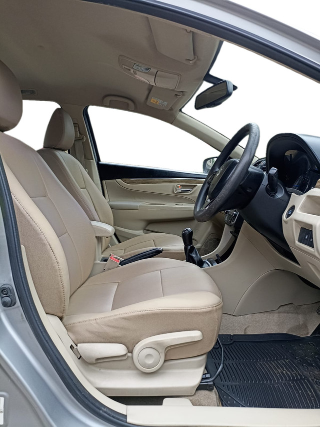 Second-hand 2019 Maruti Ciaz Zeta BSIV for sale in Mumbai-9