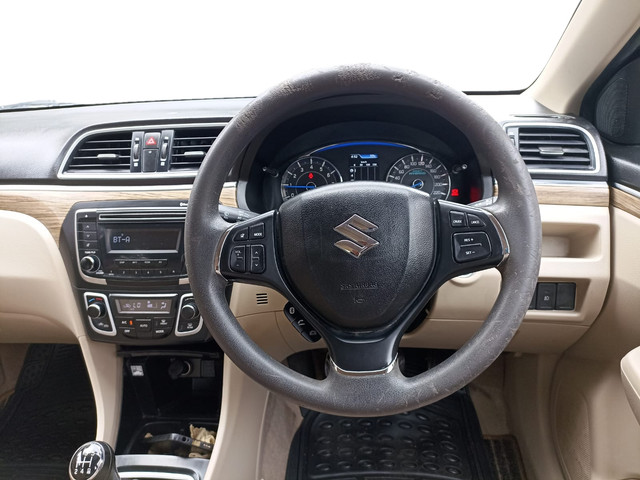 Second-hand 2019 Maruti Ciaz Zeta BSIV for sale in Mumbai-12