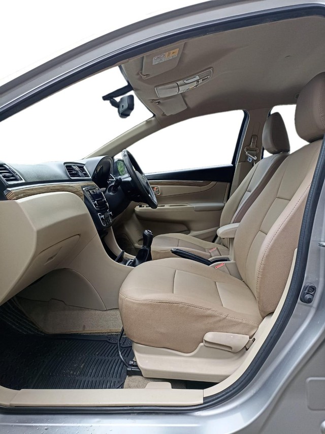 Second-hand 2019 Maruti Ciaz Zeta BSIV for sale in Mumbai-8